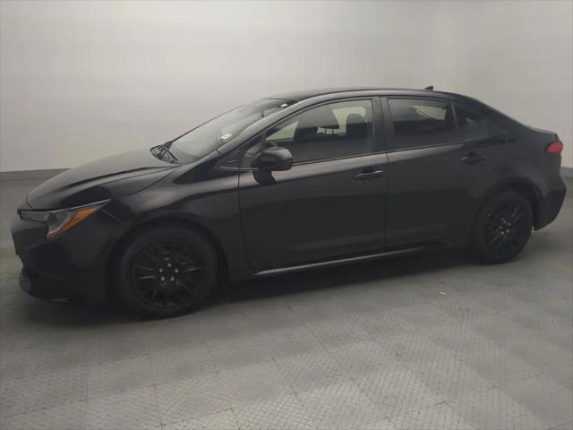 2022 Toyota Corolla LE for sale in Dallas, TX