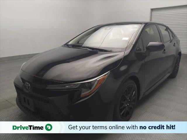 2022 Toyota Corolla LE for sale in Dallas, TX