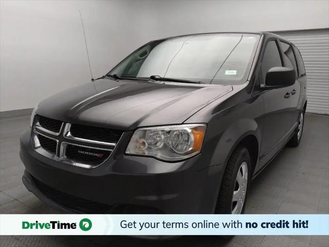 2018 Dodge Grand Caravan SE for sale in Dallas, TX