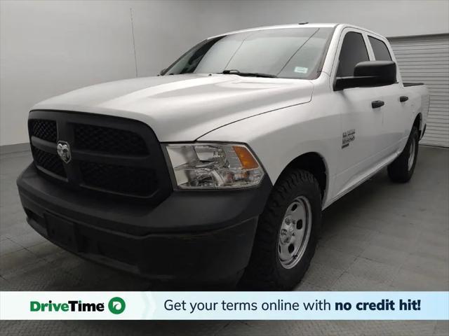 2022 Ram 1500 Classic Tradesman Crew Cab 4x2 5'7" Box for sale in Dallas, TX