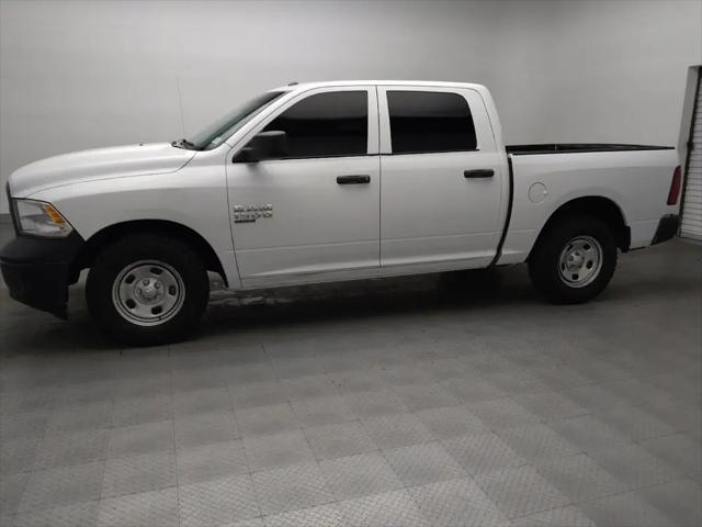2022 Ram 1500 Classic Tradesman Crew Cab 4x2 5'7" Box for sale in Dallas, TX