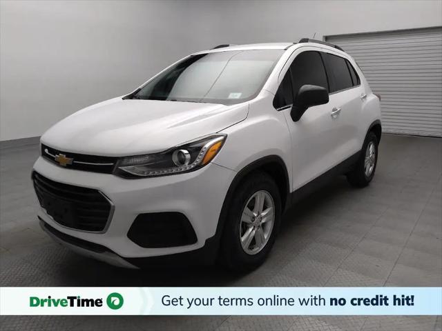 2019 Chevrolet Trax LT for sale in Dallas, TX