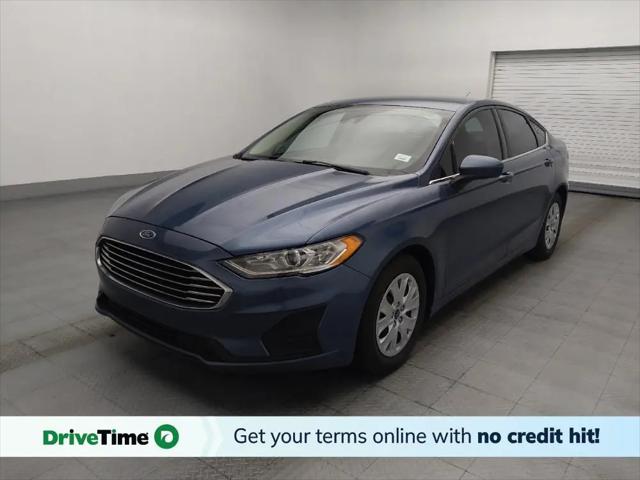 2019 Ford Fusion S for sale in Kissimmee, FL