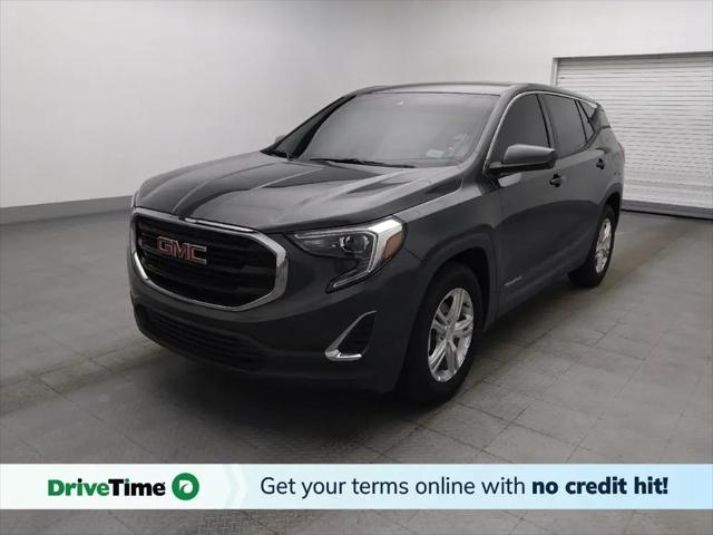 2020 GMC Terrain FWD SLE for sale in Kissimmee, FL
