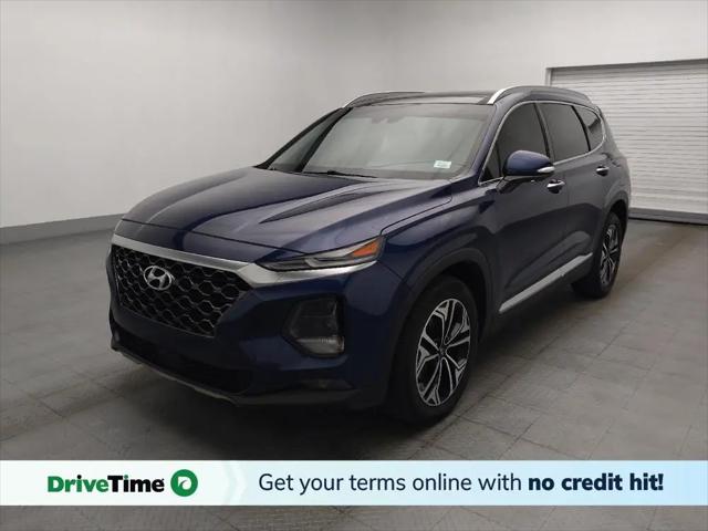 2020 Hyundai Santa Fe SEL 2.0T for sale in Kissimmee, FL