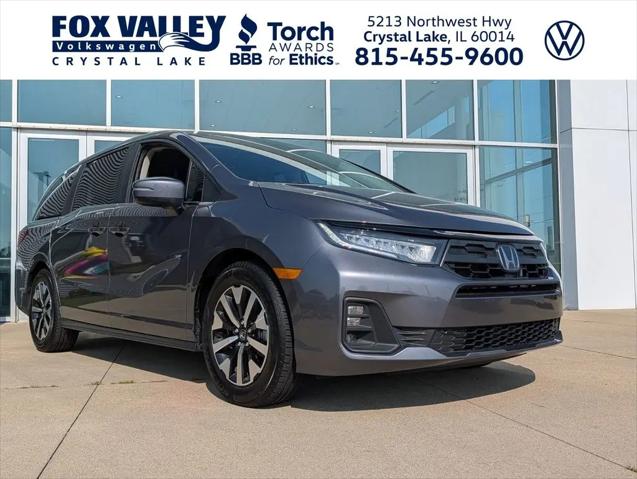 2025 Honda Odyssey EX-L for sale in Crystal Lake, IL