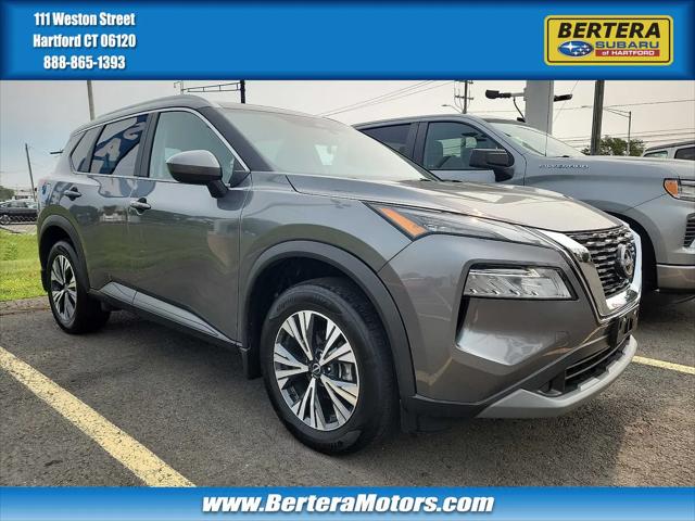 2023 Nissan Rogue SV Intelligent AWD for sale in Hartford, CT