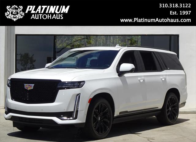 2021 Cadillac Escalade 4WD Sport for sale in Redondo Beach, CO