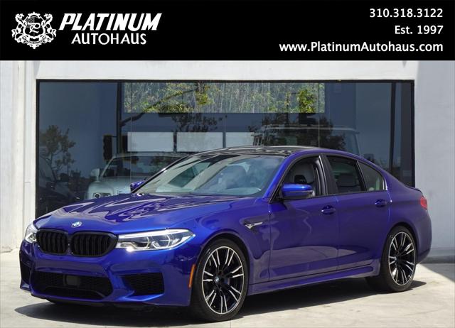 2019 BMW M5 Sedan for sale in Redondo Beach, CO