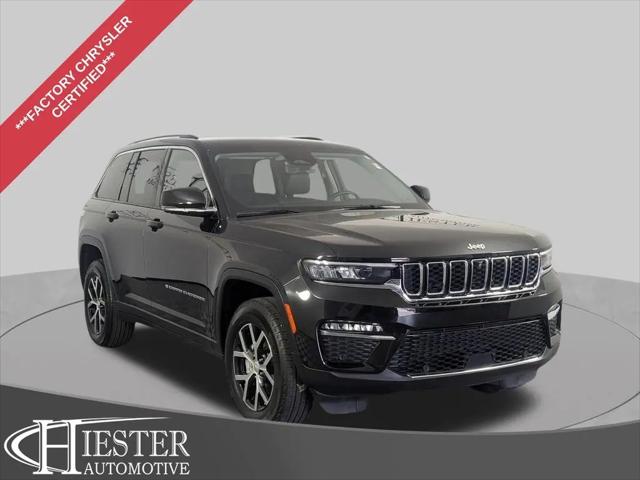 2023 Jeep Grand Cherokee Limited 4x4 for sale in Sanford, NC