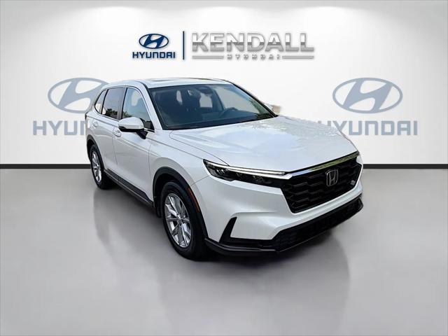2024 Honda CR-V EX 2WD for sale in Miami, FL