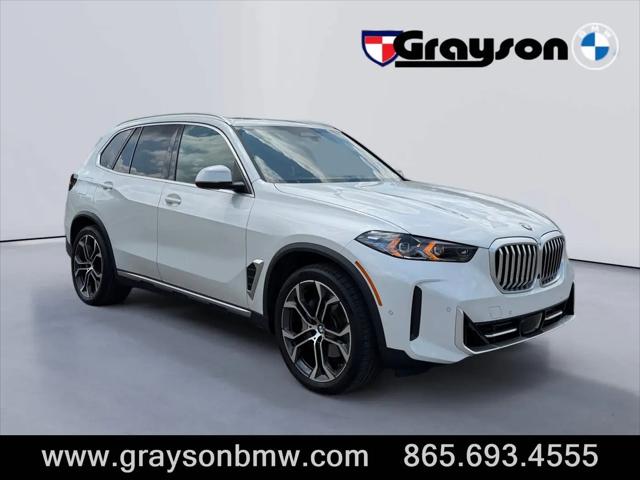 2025 BMW X5 xDrive40i for sale in Knoxville, TN