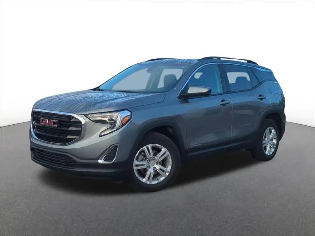 2020 GMC Terrain AWD SLE for sale in Troy, MI