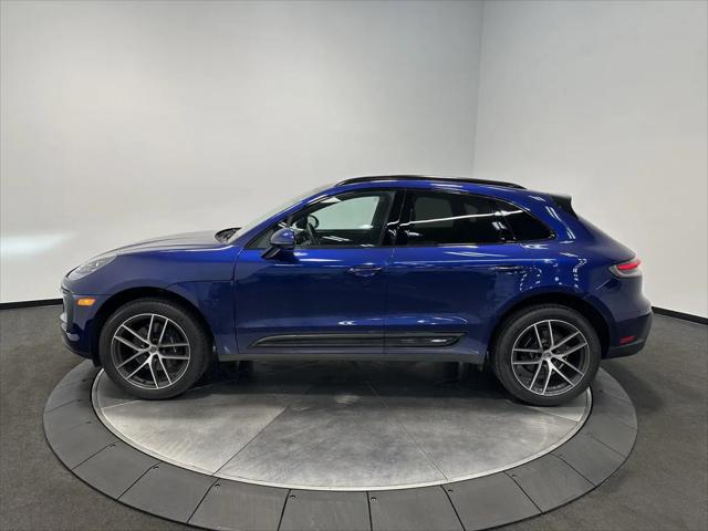 2026 Porsche Macan T
