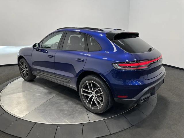 2026 Porsche Macan T