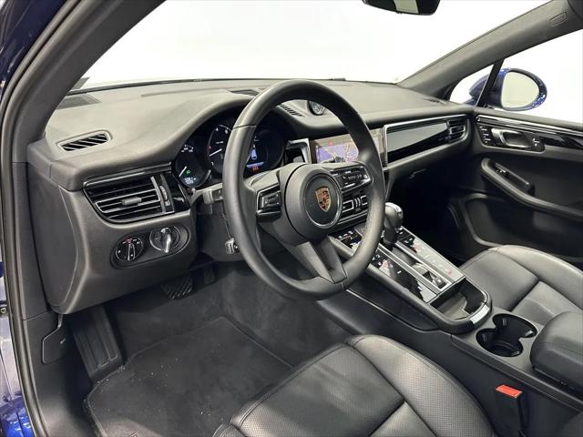 2026 Porsche Macan T
