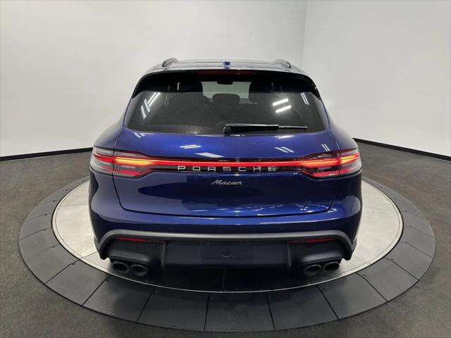 2026 Porsche Macan T