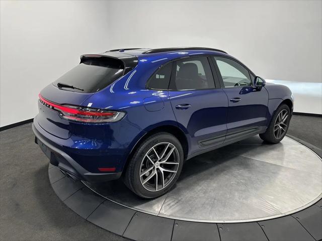 2026 Porsche Macan T