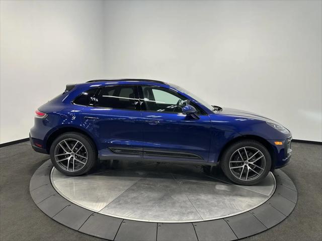 2026 Porsche Macan T