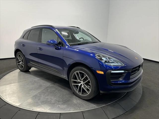 2026 Porsche Macan T