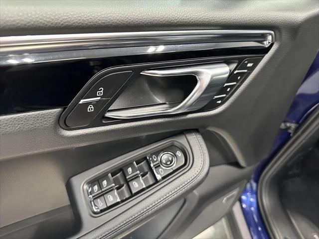 2026 Porsche Macan T