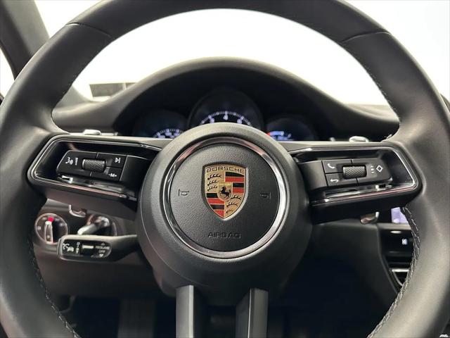2026 Porsche Macan T