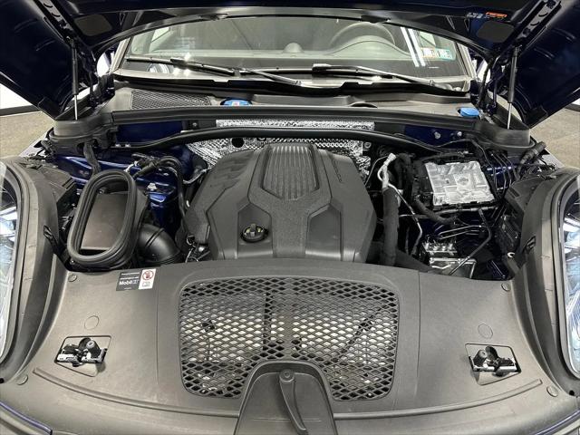 2026 Porsche Macan T