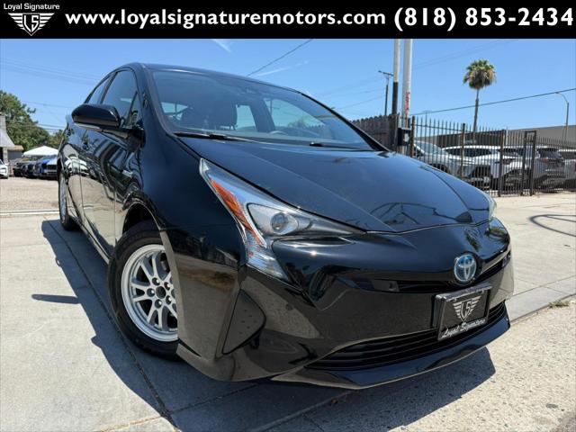 2018 Toyota Prius Two for sale in Van Nuys, CA