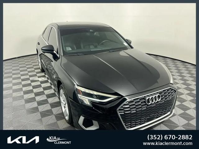 2023 Audi A3 Premium 40 TFSI Front-Wheel Drive S tronic for sale in Clermont, FL