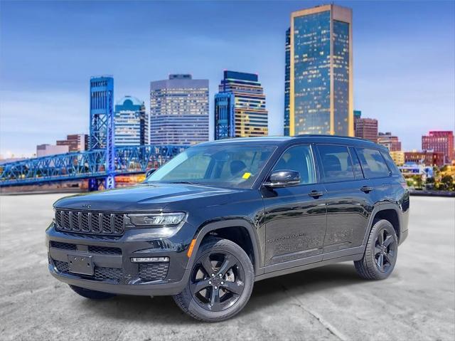 2023 Jeep Grand Cherokee L Limited 4x4 for sale in Jacksonville, FL