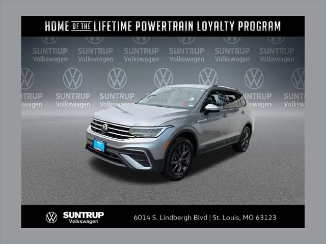 2023 Volkswagen Tiguan 2.0T SE for sale in St. Louis, MO