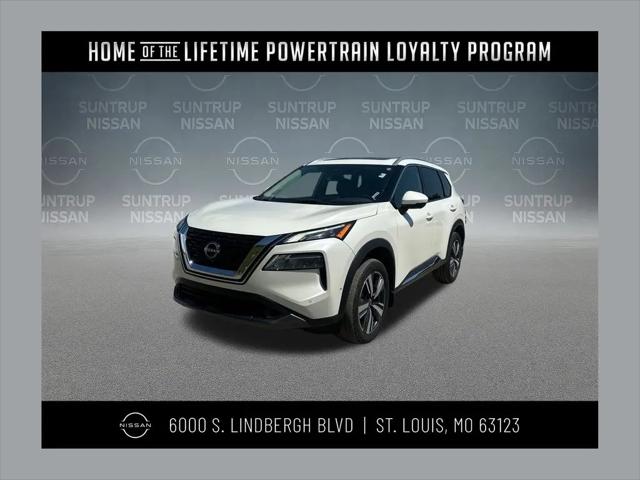 2023 Nissan Rogue SL Intelligent AWD for sale in St. Louis, MO