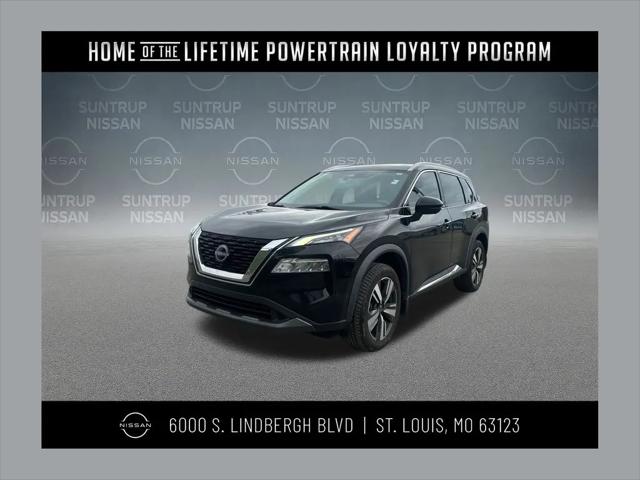 2023 Nissan Rogue SL FWD for sale in St. Louis, MO