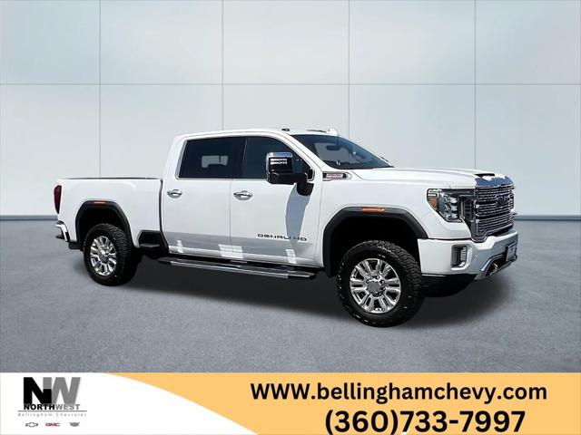 2020 GMC Sierra 3500HD Denali for sale in Bellingham, WA