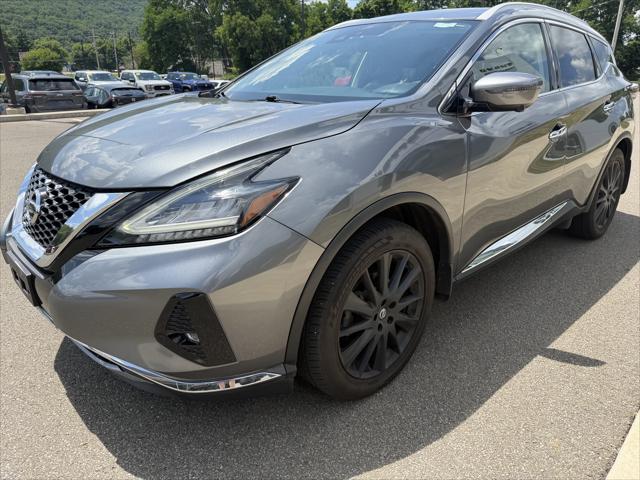 2019 Nissan Murano Platinum