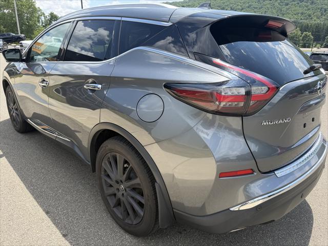 2019 Nissan Murano Platinum