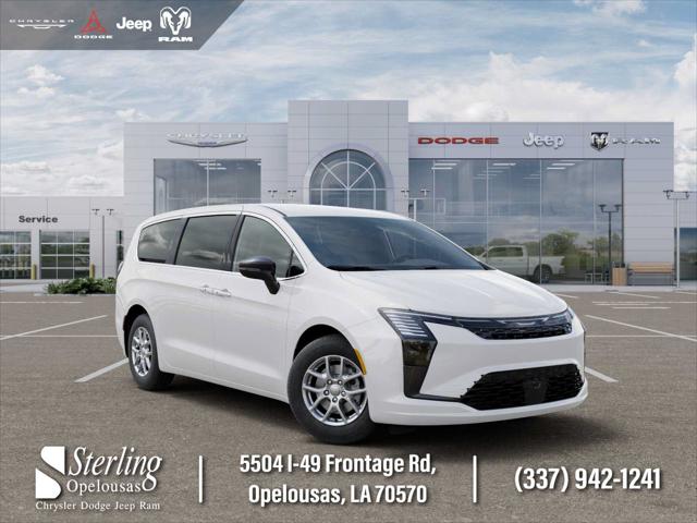 2027 Chrysler Pacifica PACIFICA SELECT