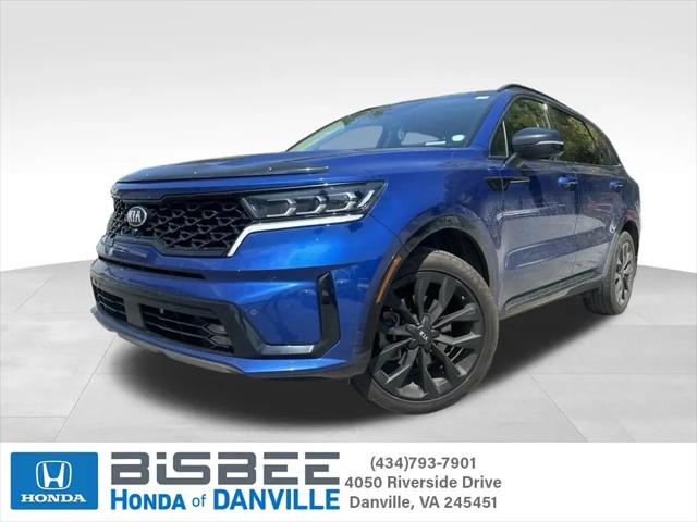 2021 Kia Sorento SX Prestige for sale in Danville, VA