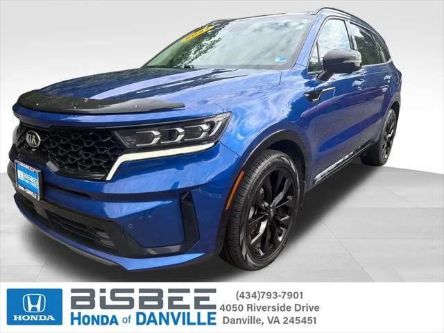 2021 Kia Sorento SX Prestige for sale in Danville, VA