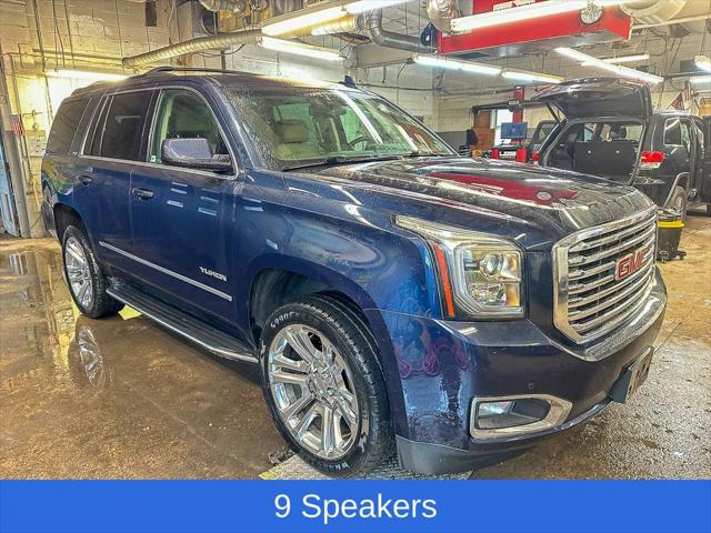 2019 GMC Yukon SLT 2019 GMC Yukon SLT