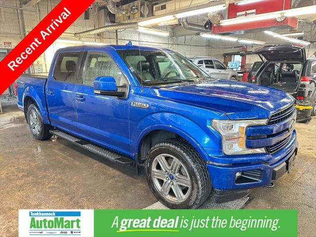 2018 Ford F-150 XL 2018 Ford F-150 XL