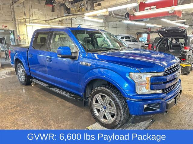 2018 Ford F-150 XL 2018 Ford F-150 XL