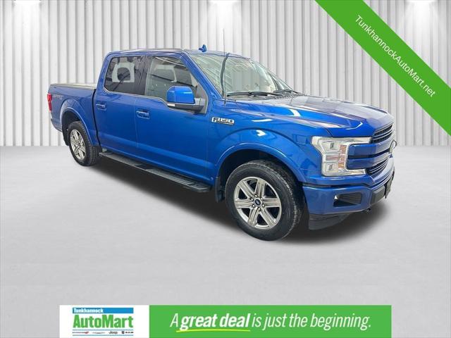 2018 Ford F-150 XL 2018 Ford F-150 XL