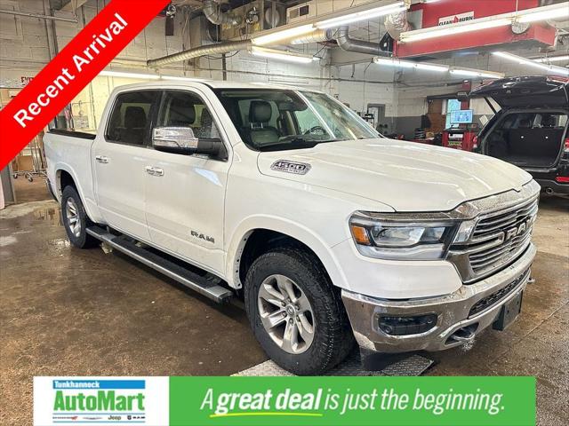2019 RAM 1500 Laramie 2019 RAM 1500 Laramie