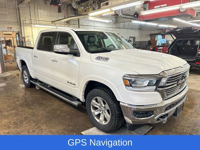 2019 RAM 1500 Laramie 2019 RAM 1500 Laramie