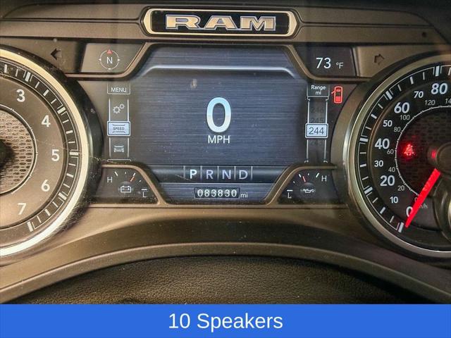 2019 RAM 1500 Laramie 2019 RAM 1500 Laramie