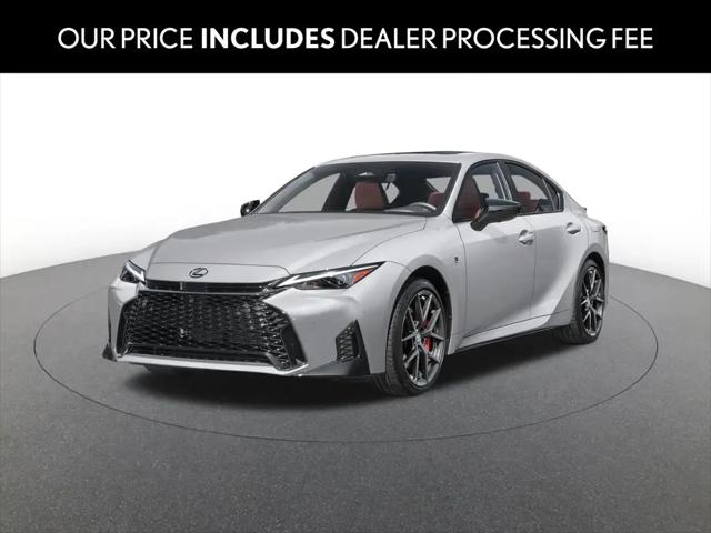 2026 Lexus IS 350 F SPORT Design for sale in Wilmington, DE