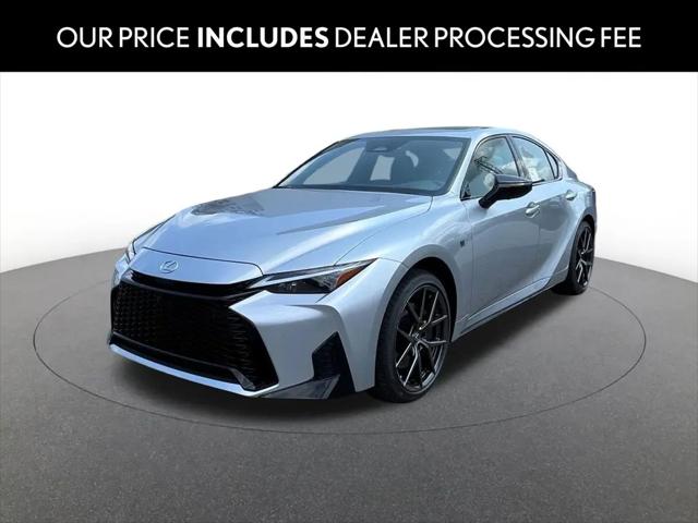 2026 Lexus IS 350 F SPORT Design for sale in Wilmington, DE