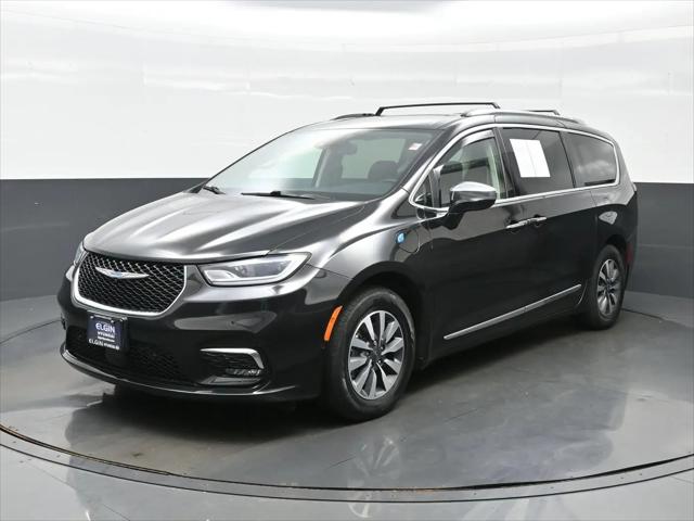 2021 Chrysler Pacifica Hybrid Limited