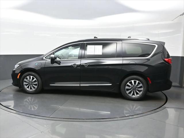 2021 Chrysler Pacifica Hybrid Limited